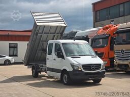 MERCEDES-BENZ SPRINTER II PRITSCHE * 316 CDI * KIPPER * KLIMA