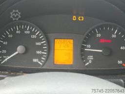 MERCEDES-BENZ SPRINTER II PRITSCHE * 316 CDI * KIPPER * KLIMA
