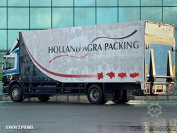 SCANIA P230 EURO 3 AIRCO MANUAL GEARBOX VAN BEURDEN ISO