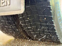 SCANIA P230 EURO 3 AIRCO MANUAL GEARBOX VAN BEURDEN ISO