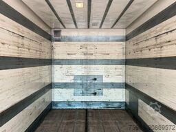 SCANIA P230 EURO 3 AIRCO MANUAL GEARBOX VAN BEURDEN ISO