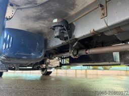 SCANIA P230 EURO 3 AIRCO MANUAL GEARBOX VAN BEURDEN ISO