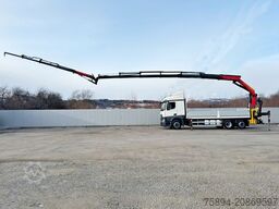 MERCEDES-BENZ ACTROS 2545 * PK 34002 - SH +JIB /FUNK* 6x2
