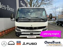 MITSUBISHI 3C15 Pritsche Klima,AHK 3,5t, Differentialsperre