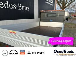 MITSUBISHI 3C15 Pritsche Klima,AHK 3,5t, Differentialsperre