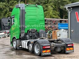 VOLVO FH 470 6x2 LowLiner EU6c, Vollluft, Retarder