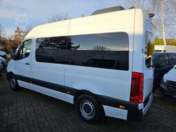 MERCEDES-BENZ Sprinter 317 TOURER|8+1 SITZE|LIFT|DACHKLIMA|AMF