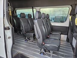 MERCEDES-BENZ Sprinter 317 TOURER|8+1 SITZE|LIFT|DACHKLIMA|AMF