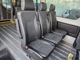 MERCEDES-BENZ Sprinter 317 TOURER|8+1 SITZE|LIFT|DACHKLIMA|AMF