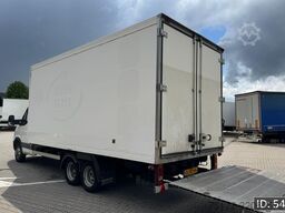 Iveco Daily 40C14 Active Day, Euro 5, BE Combi