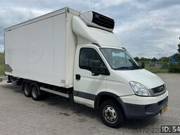 Iveco Daily 40C14 Active Day, Euro 5, BE Combi