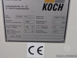 Koch Sprint PTP3-L