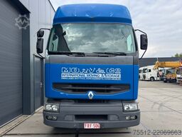 Renault Premium 340 / Tail Lift / BDF / Manual / Belgiu...