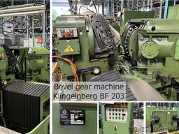 Klingelnberg BF 203