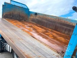 MERCEDES-BENZ 2643 /6x6H ALLRAD/Meiller/Bordmatik/Schneeplatte