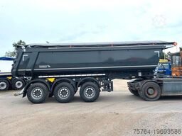 SCHMITZ CARGOBULL 25m² Stahlkipper mit E-Verdeck/ Auch Miete!