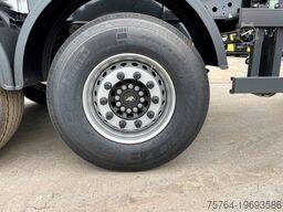 SCHMITZ CARGOBULL 25m² Stahlkipper mit E-Verdeck/ Auch Miete!