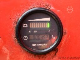 Holland Lift Combistar M-250HYL25 4WD/P/N