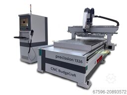 CNC-ROUTER DMA-BudgeCraft Nesting Professional