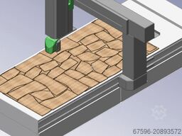 CNC-ROUTER DMA-BudgeCraft Nesting Professional