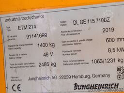 Jungheinrich ETV 214