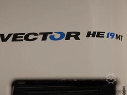 SOR IBERICA City trailer Koel/Vries+ klep 2500kg Bi-temp Ca...