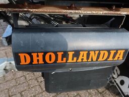 SOR IBERICA City trailer Koel/Vries+ klep 2500kg Bi-temp Ca...