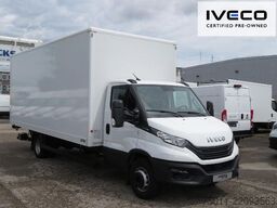 IVECO Daily 70C18HA8/P Koffer/LBW Klima, NL 3228kg