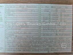 MAN TGA 26.480 / 6X4 / Palfinger Kran PK 36002
