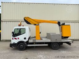 NISSAN Cabstar 32.12 Klubb K26 Arbeitsbühne /11.8 Meter