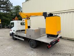 NISSAN Cabstar 32.12 Klubb K26 Arbeitsbühne /11.8 Meter