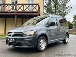 VW CADDY 2.0 TDI TEMPOMAT AHK NAVI EURO 6