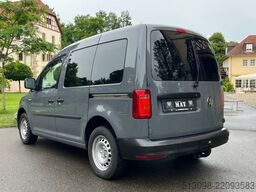 VW CADDY 2.0 TDI TEMPOMAT AHK NAVI EURO 6