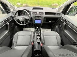 VW CADDY 2.0 TDI TEMPOMAT AHK NAVI EURO 6