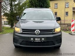 VW CADDY 2.0 TDI TEMPOMAT AHK NAVI EURO 6