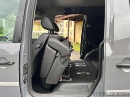 VW CADDY 2.0 TDI TEMPOMAT AHK NAVI EURO 6