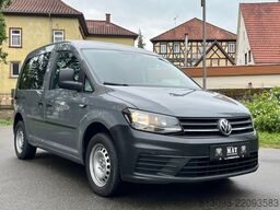VW CADDY 2.0 TDI TEMPOMAT AHK NAVI EURO 6