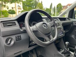 VW CADDY 2.0 TDI TEMPOMAT AHK NAVI EURO 6