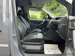 VW CADDY 2.0 TDI TEMPOMAT AHK NAVI EURO 6