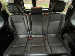 VW CADDY 2.0 TDI TEMPOMAT AHK NAVI EURO 6