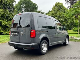 VW CADDY 2.0 TDI TEMPOMAT AHK NAVI EURO 6