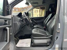 VW CADDY 2.0 TDI TEMPOMAT AHK NAVI EURO 6