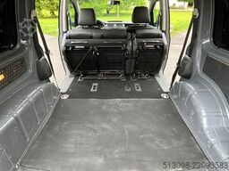 VW CADDY 2.0 TDI TEMPOMAT AHK NAVI EURO 6