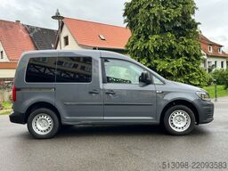 VW CADDY 2.0 TDI TEMPOMAT AHK NAVI EURO 6