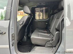 VW CADDY 2.0 TDI TEMPOMAT AHK NAVI EURO 6