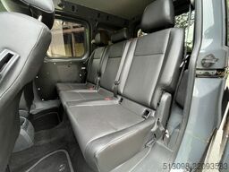 VW CADDY 2.0 TDI TEMPOMAT AHK NAVI EURO 6