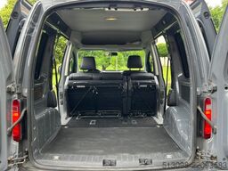 VW CADDY 2.0 TDI TEMPOMAT AHK NAVI EURO 6