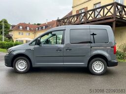 VW CADDY 2.0 TDI TEMPOMAT AHK NAVI EURO 6