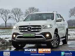 MERCEDES-BENZ X 350 CDI 3.0 V6 EURO6!