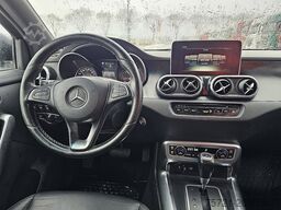 MERCEDES-BENZ X 350 CDI 3.0 V6 EURO6!